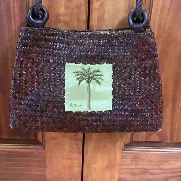Paul Breut Sun'N Sand Purse - Picture 2 of 11